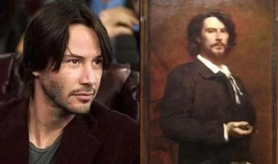 Keanu Reeves